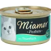 New Miamor Dose Pastete Thunfisch 85g