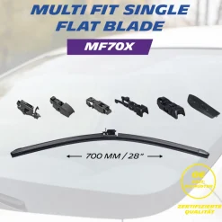 Outlet Michelin Scheibenwischer Wiper-Blades MF70X