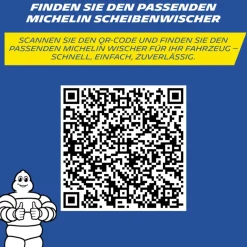 New Michelin Scheibenwischer Wiper-Blades MF45X