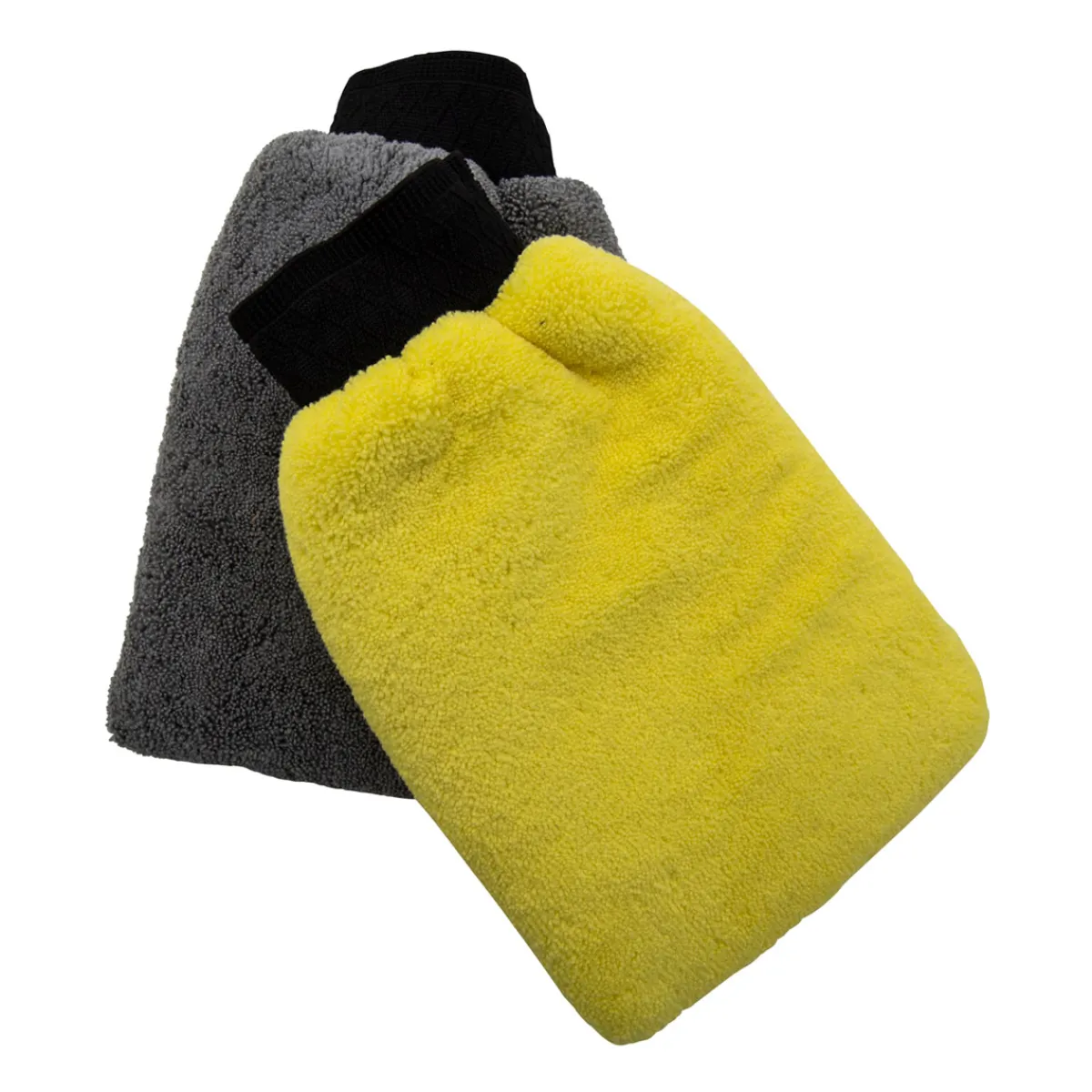 New Steuber Mikrofaser-Handschuh 21,5 x 26 cm