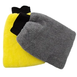 New Steuber Mikrofaser-Handschuh 21,5 x 26 cm