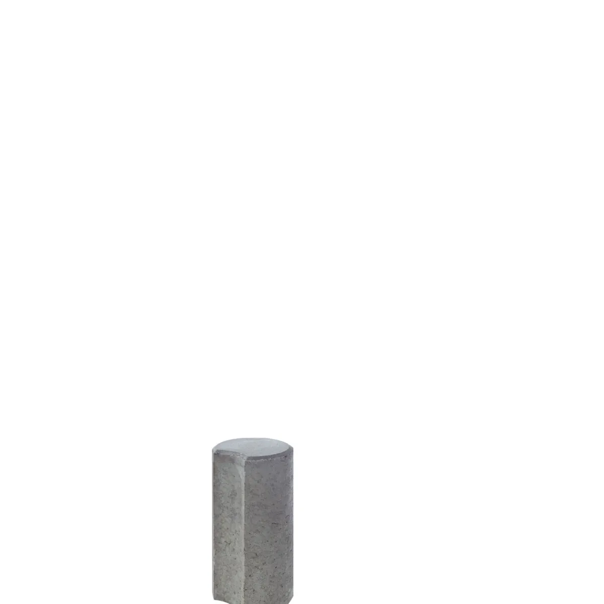 New Diephaus Mini-Palisade grau 11/40 cm
