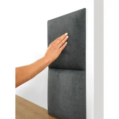 New Mollis Klettpads zur Befestigung der Polsterpaneele