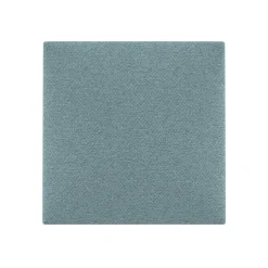 Mollis Polsterpaneele blau 30 x 30 cm