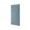 Best Mollis Polsterpaneele blau 60 x 30 cm