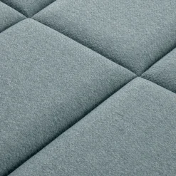 Best Mollis Polsterpaneele blau 60 x 30 cm