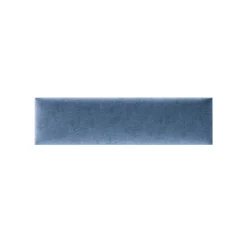 Best Mollis Polsterpaneele blau 60 x 15 cm