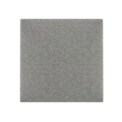 Discount Mollis Polsterpaneele grau 30 x 30 cm