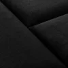 Best Mollis Polsterpaneele schwarz-grau 60 x 30 cm