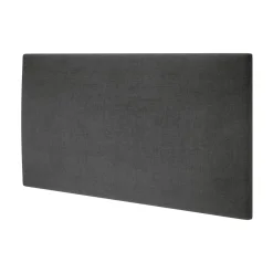 Best Mollis Polsterpaneele schwarz-grau 60 x 30 cm