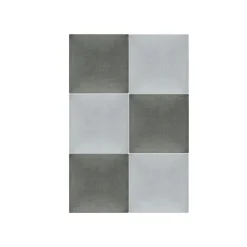 Hot Mollis Polsterpaneele 30x30 cm anthrazit