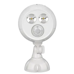 Hot Mr. Beams LED-Strahler MB380 2er-Set kabellos weiß