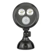 Clearance Mr. Beams LED-Strahler MB390 kabellos braun