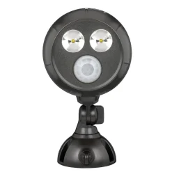 Clearance Mr. Beams LED-Strahler MB390 kabellos braun