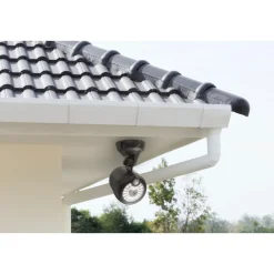 New Mr. Beams LED-Strahler MB360XT kabellos braun