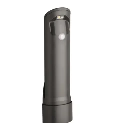Mr. Beams Wegeleuchte MB562 2er-Set kabellos braun