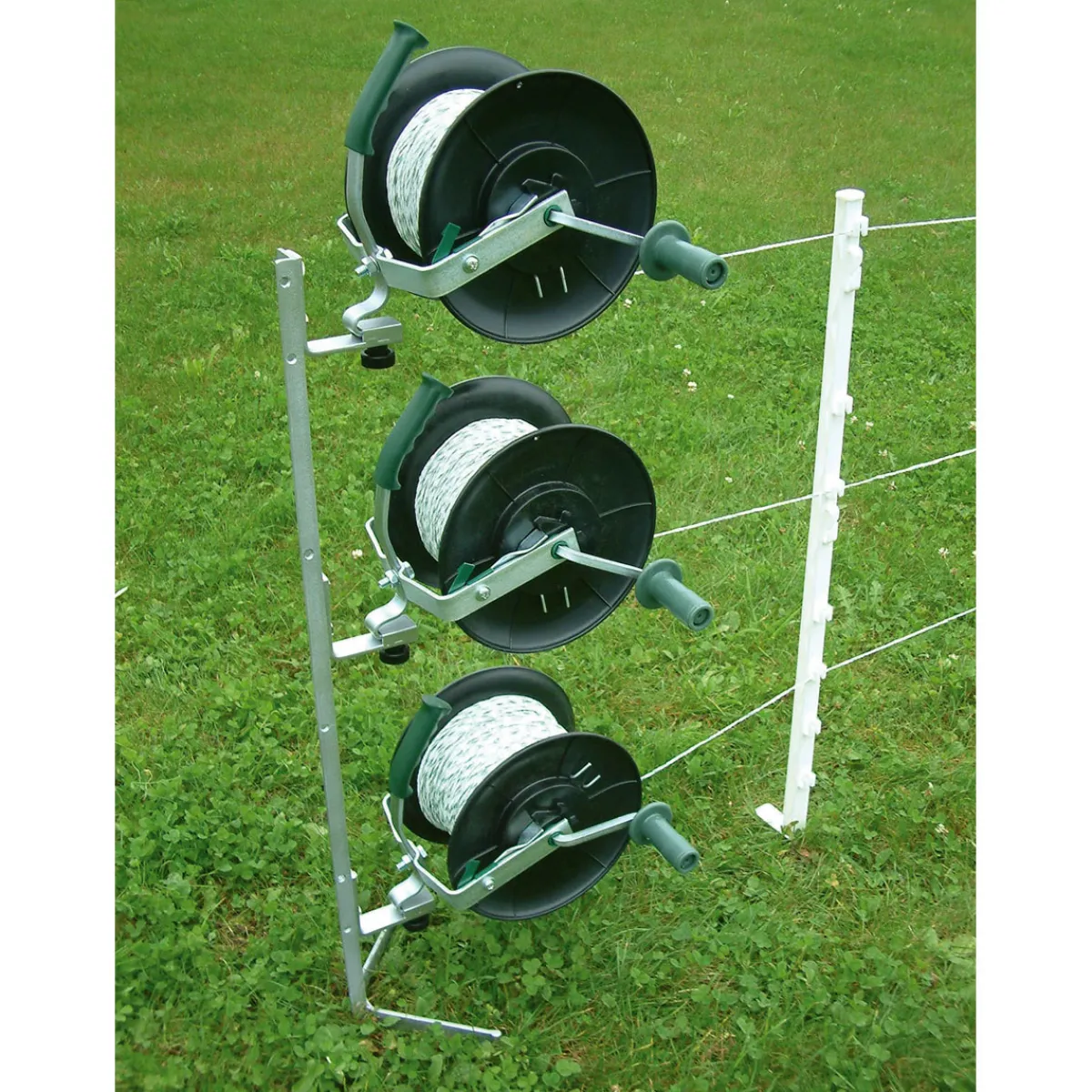 Sale Multipfahl 120 cm silber