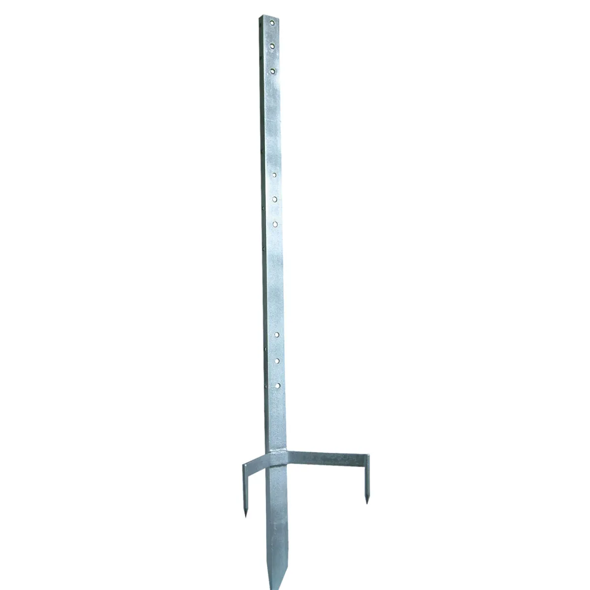 Sale Multipfahl 120 cm silber