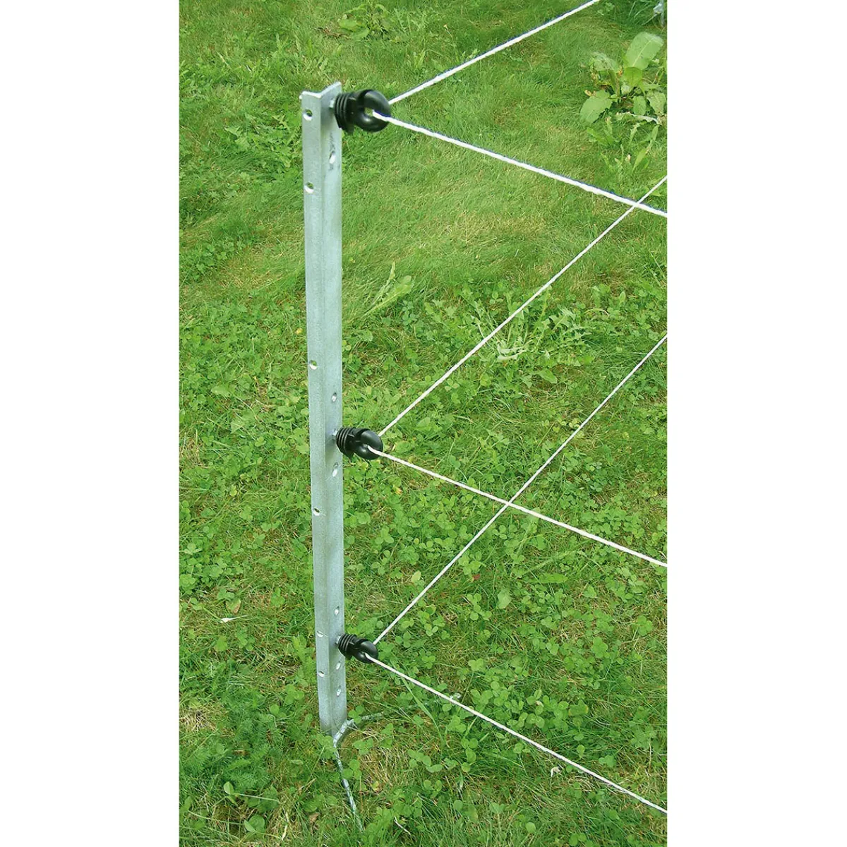 Sale Multipfahl 120 cm silber