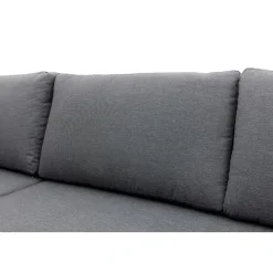 New MWH Lounge-Set Widoo, 3-teilig,Aluminium eisengrau