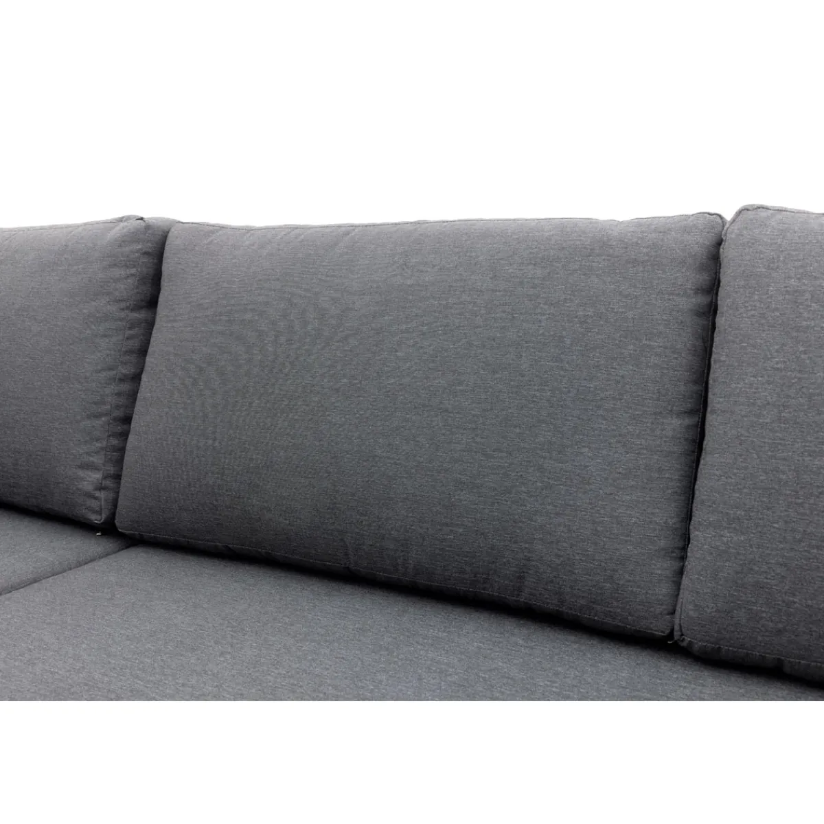 New MWH Lounge-Set Widoo, 3-teilig,Aluminium eisengrau