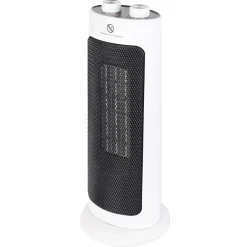 Clearance MyFireTool Keramik-Turmheizgerät 2000 W
