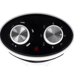 Clearance MyFireTool Keramik-Turmheizgerät 2000 W
