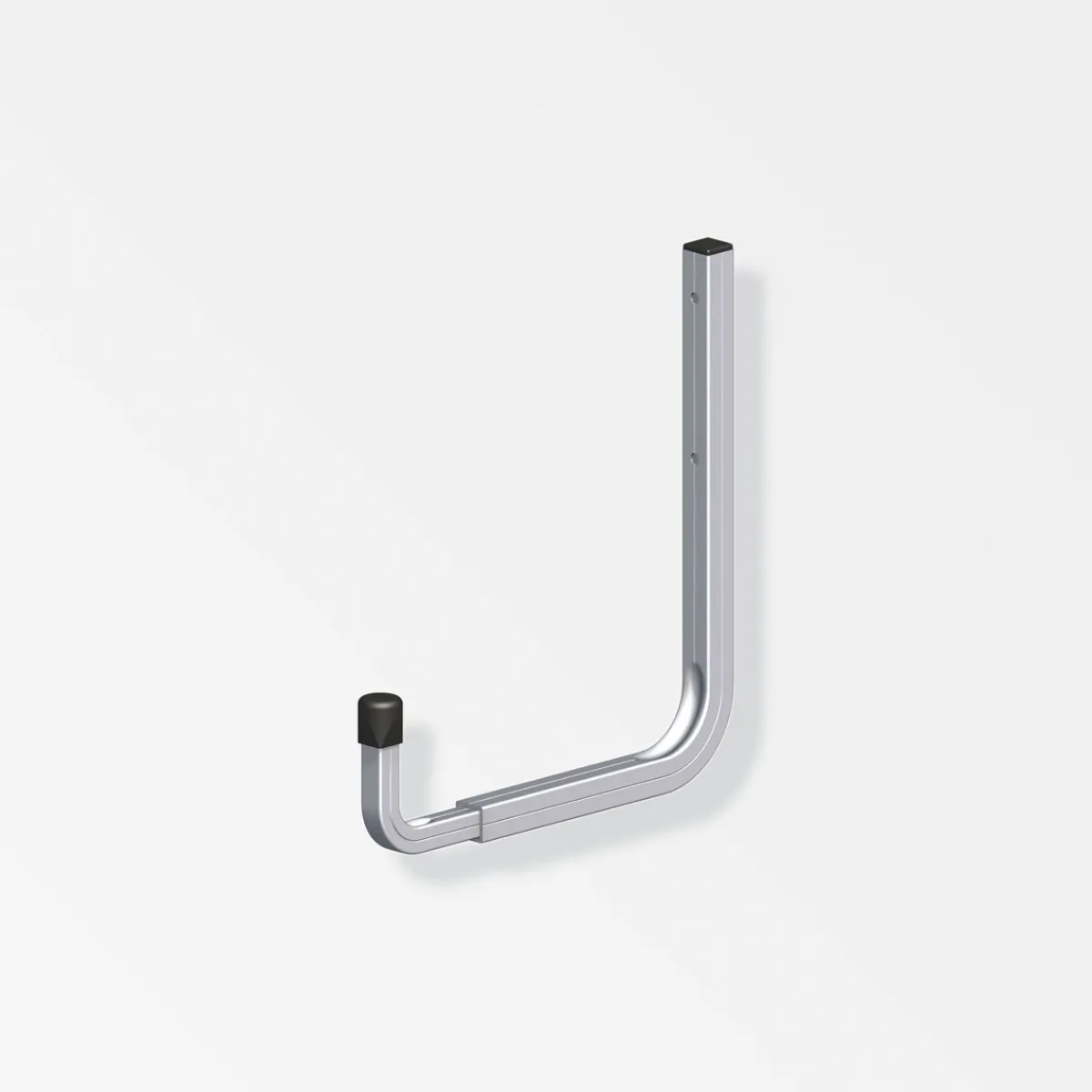 Outlet MyTool Blumenkastenhalter blank