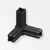 Discount MyTool Eckverbinder 23,5 cm schwarz