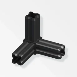 Discount MyTool Eckverbinder 23,5 cm schwarz