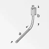 Discount MyTool Fahrradhalter 530 mm