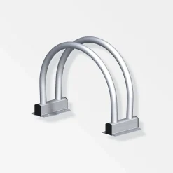 Discount MyTool Fahrradständer blank
