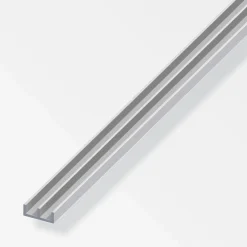 Outlet MyTool Führungsschienenprofil 6 x 15,9 x 6 cm 1m unten