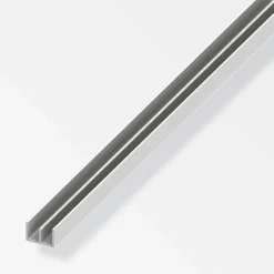 Discount MyTool Führungsschienenprofil oben 10 x 18 x 10 mm 1mweiß