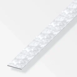 Outlet MyTool Flachstange 35,5 mm 1m verzinkt
