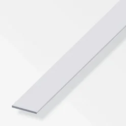 Outlet MyTool Flachstange 50 x 3 cm 1m silber
