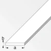 MyTool Flachstange 10 x 2 mm 1m messing