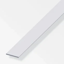 Best MyTool Flachstange 15 x mm m silber