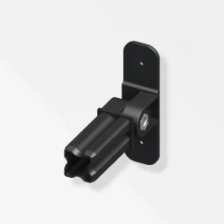 Outlet MyTool Gelenk-Flansch-Verbinder 23,5 mm schwarz