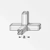 Clearance MyTool Knotenverbinder 23,5 cm schwarz