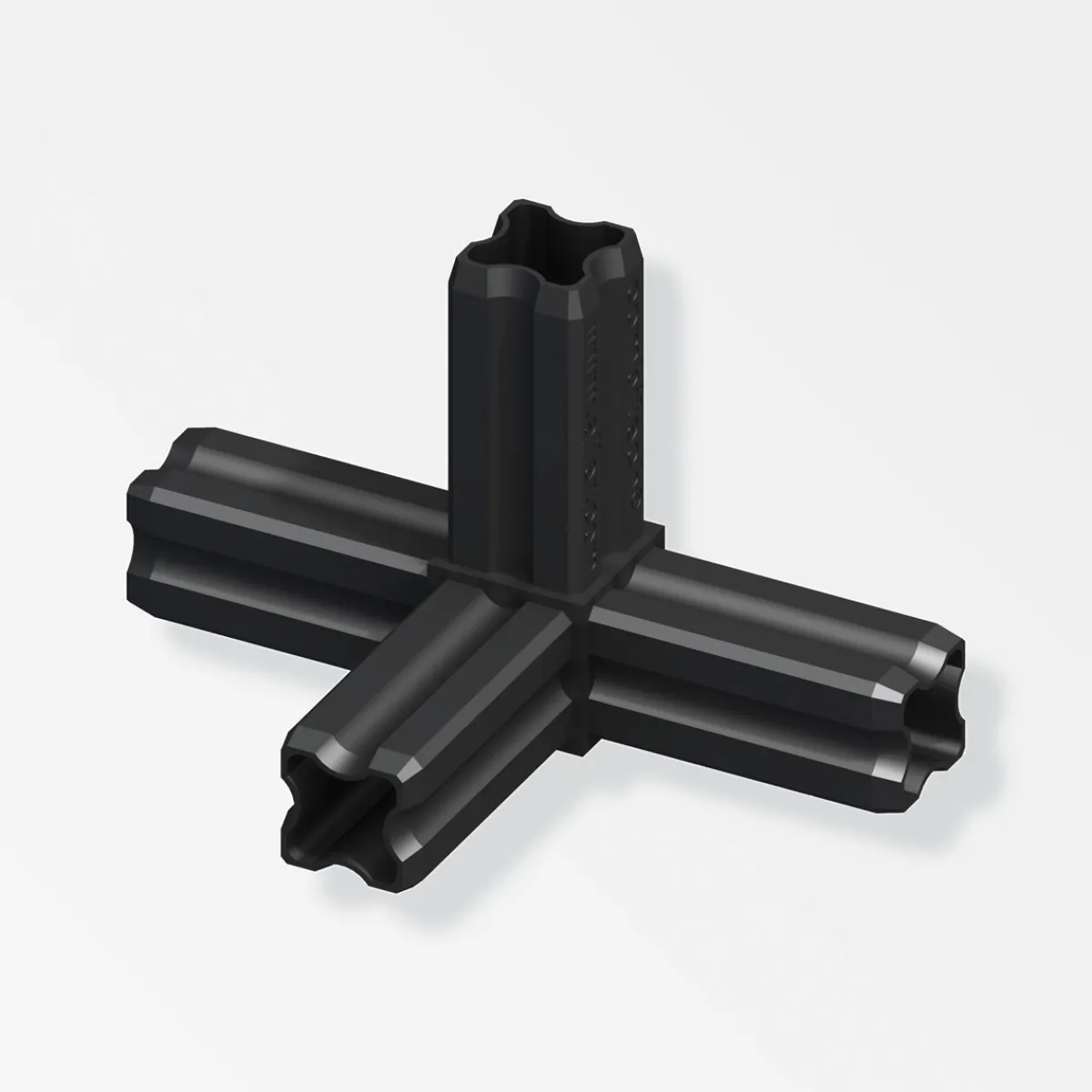 Clearance MyTool Knotenverbinder 23,5 cm schwarz