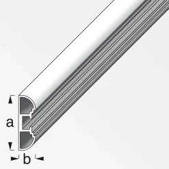 Best MyTool Profil Coasix schmal blank