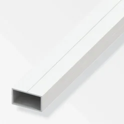 Online MyTool Rechteckrohr 11,5 x 19,5 mm 1m weiß