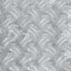 Sale MyTool Riffelblech 1,5/2 mm x 100 cm blank