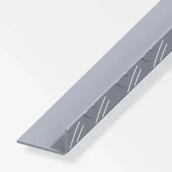 Sale MyTool Riffelblechwinkel 29,5 x 53,6 mm 2,5m blank