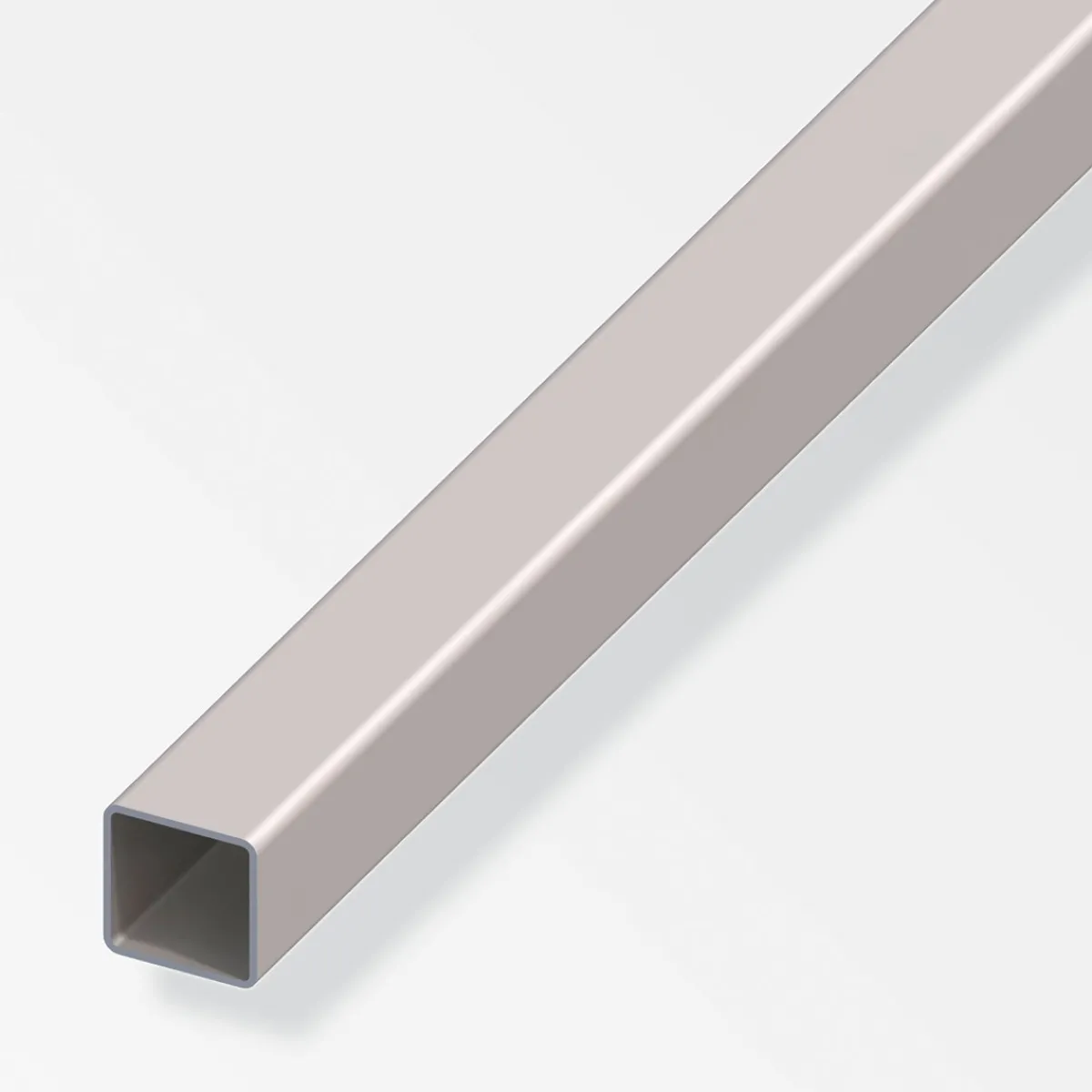 Online MyTool Rohr 20 x 20 x 1,5 mm 2m kaltgewalzt