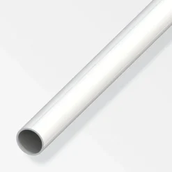 Hot MyTool Rundrohr 11,5 mm 1m weiß Kunststoff