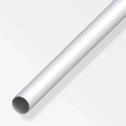 Clearance MyTool Rundrohr 25 x mm m Aluminium silber