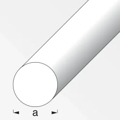 Best MyTool Rundstange 5,3 mm 1m blank
