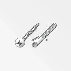 Sale MyTool Schrauben mit Dübel 4 x 40 mm 8 Stück